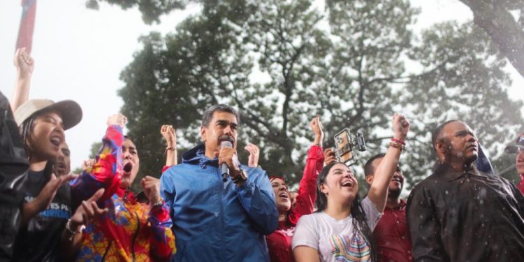 Nicolás Maduro arremete contra Whatsapp: «Es usada para amenazar y hay que eliminarla»