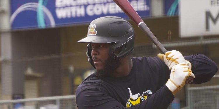 Keon Barnum se sumará a la tripulación magallanera