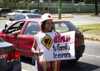 Cruz Roja Valencia anuncia campaña preventiva en el manejo defensivo