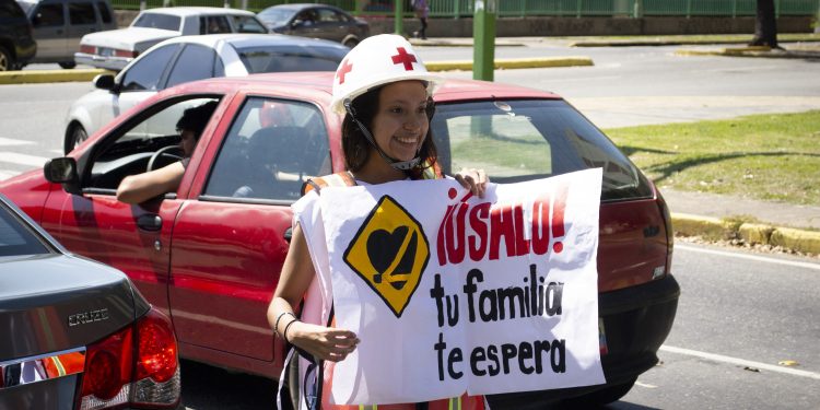 Cruz Roja Valencia anuncia campaña preventiva en el manejo defensivo