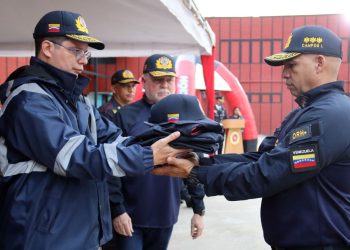 Iván Campos primer bombero valenciano en ascender a General