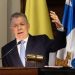 Santos asegura que Colombia no puede avalar el fallo del TSJ venezolano