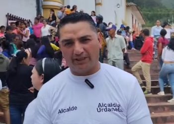 Confirman la detención del alcalde del municipio Urdaneta en Trujillo