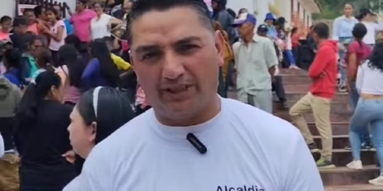 Confirman la detención del alcalde del municipio Urdaneta en Trujillo