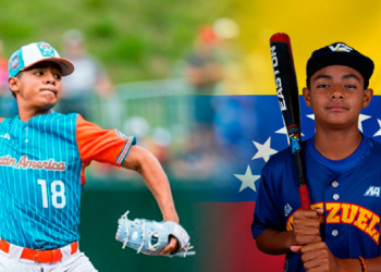 Luis Yépez: Una historia trascendental en el beisbol infantil venezolano