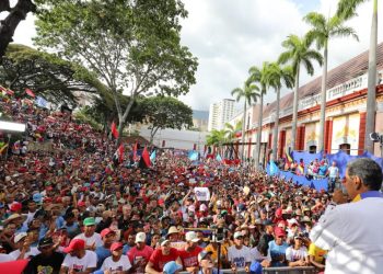 Maduro contabiliza 2 mil detenidos en protestas postelectorales