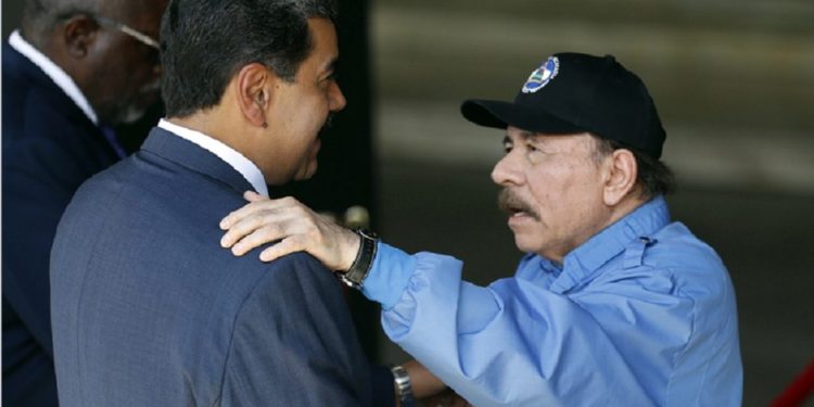 Ortega ofrece combatientes sandinistas a Venezuela si se arma una contrarrevolución