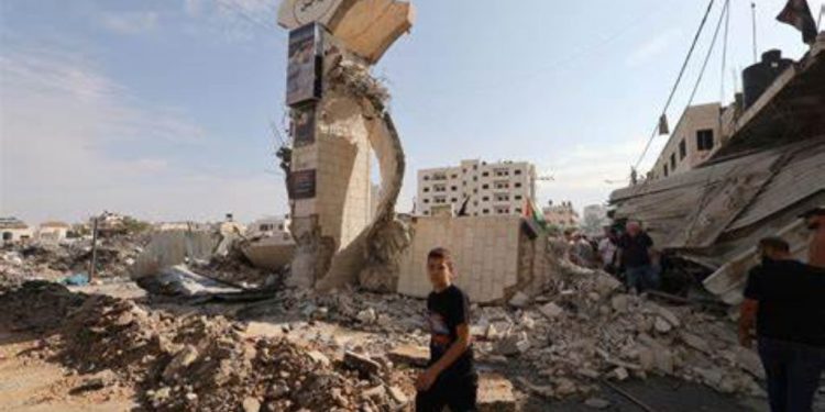 Israel mata a once palestinos en incursiones militares en el norte de Cisjordania