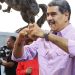 Maduro dice que González Urrutia es la representación de la «deslealtad» a la Constitución