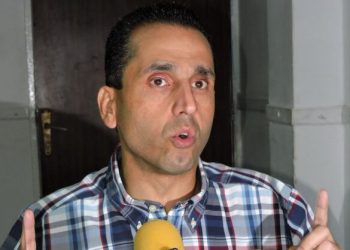 Detienen a secretario de organización de AD Piero Maroun mientras cenaba con su familia en Caracas