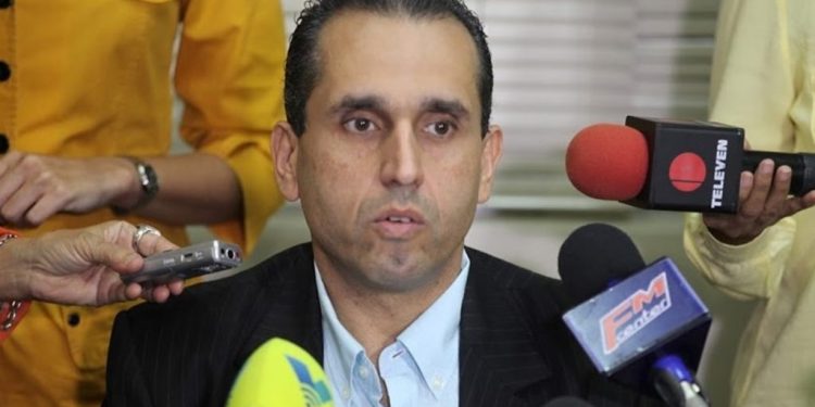 Liberan a Piero Maroún tras ser detenido «producto de una confusión»
