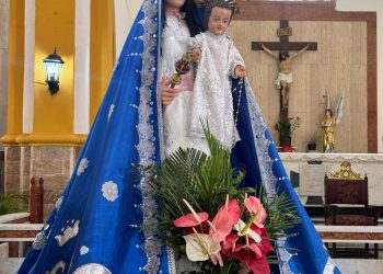 Presentan cronograma de actividades para las Fiestas Patronales de Nuestra Señora de Begoña