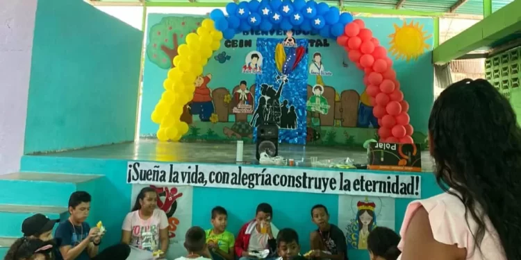 Colegios de Valencia dieron inicio al Oratorio Vacacional Salesiano 2024