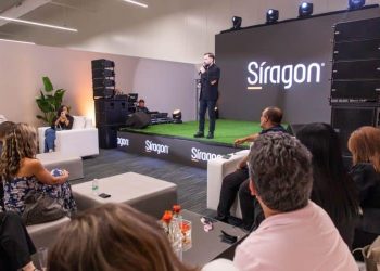 Síragon presenta cinco nuevas líneas de productos tecnológicos desde IVOO en Mañongo