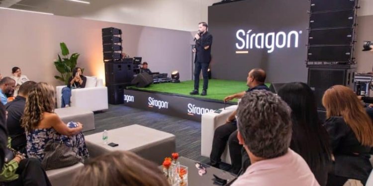 Síragon presenta cinco nuevas líneas de productos tecnológicos desde IVOO en Mañongo