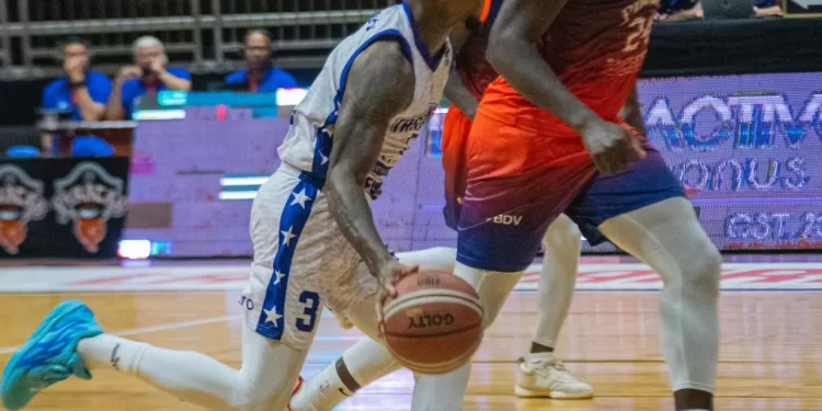 Trotamundos puso en jaque a Piratas de La Guaira