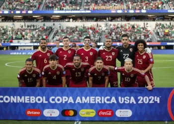 La Vinotinto jugará en el estadio a mayor altitud del mundo