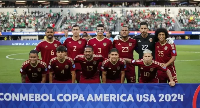 La Vinotinto jugará en el estadio a mayor altitud del mundo