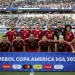 La Vinotinto jugará en el estadio a mayor altitud del mundo