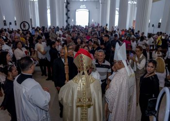 Diócesis de Puerto Cabello le da la bienvenida a su IV Obispo monseñor José Antonio Da Conceicao Ferreira