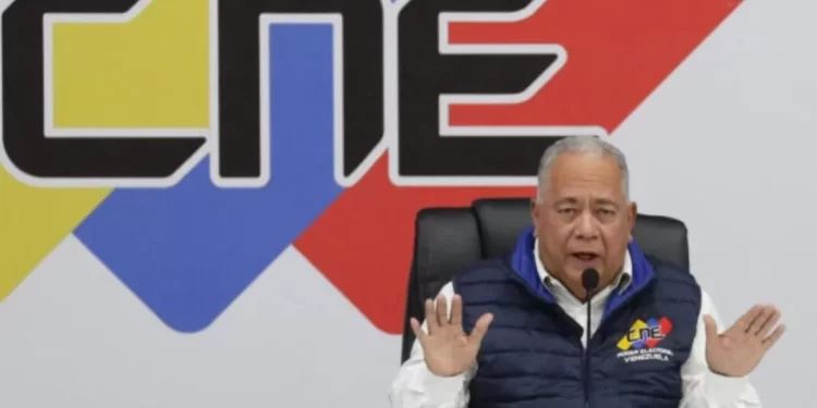 CNE emitió segundo boletín: Nicolás Maduro 6.408.844 votos y Edmundo González 5.326.104 votos