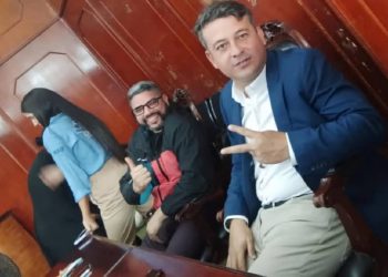 Legislador Franmi Hernández rechazó «violación de la inmunidad parlamentaria del diputado Carlos Molina»