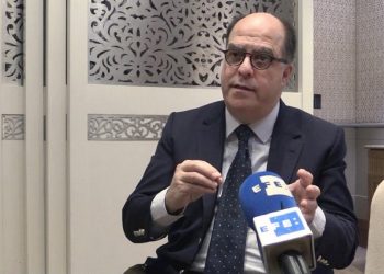 Borges pide más acciones de la comunidad internacional