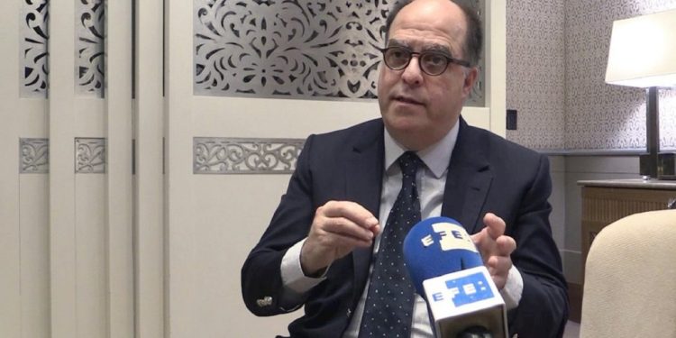 Borges pide más acciones de la comunidad internacional