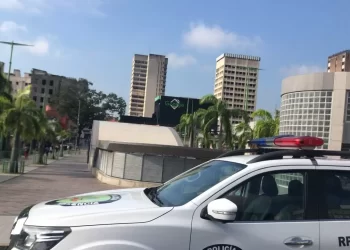 Metro de Valencia no está funcionando por falta de electricidad