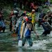 Seis venezolanos murieron ahogados cuando intentaban cruzar la selva del Darién