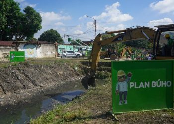 Alcalde Fuenmayor activó Plan Especial Lluvias con la ODDI Valencia