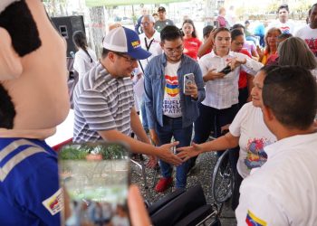 Alcalde Fuenmayor inauguró nuevo consultorio médico para las abuelas y abuelos en San Blas