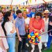 Alcaldesa Ana González inauguró tradicional Feria Escolar en Naguanagua