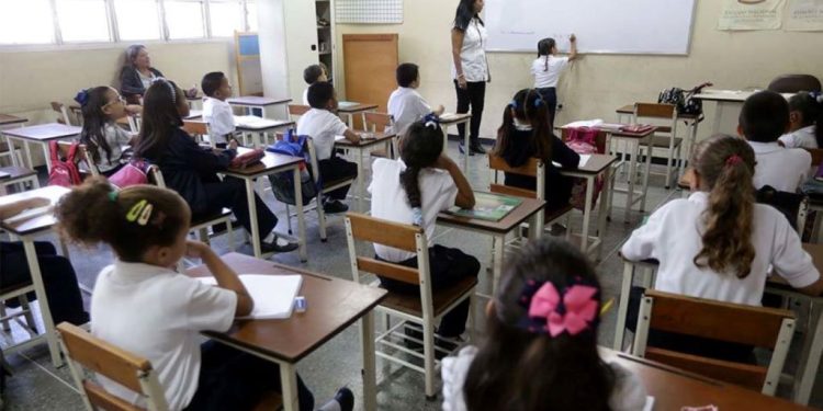 Andiep estudiantes colegios privados