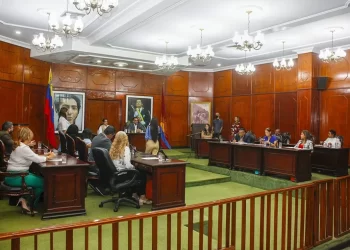 CLEC inició segundo periodo de sesiones ordinarias 2024