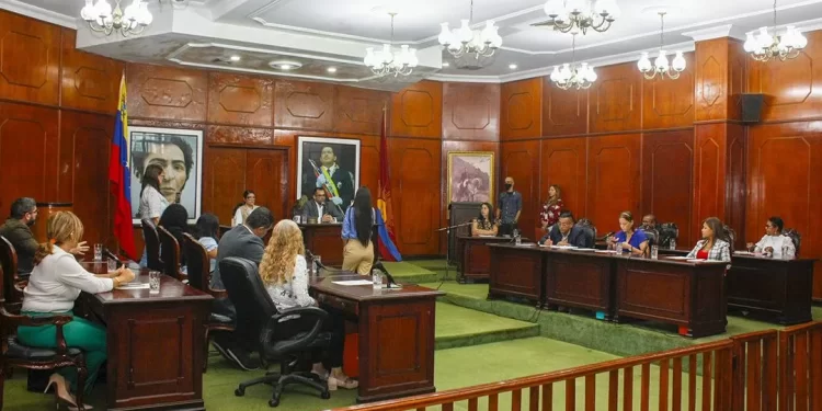 CLEC inició segundo periodo de sesiones ordinarias 2024