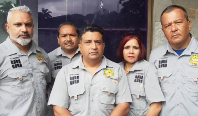 Empleados públicos de Carabobo reclaman un ajuste salarial de manera urgente