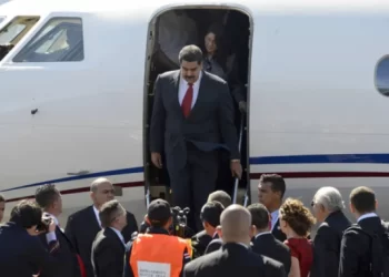 EEUU incautó avión presidencial de Maduro que estaba en República Dominicana