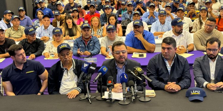 Ecarri: «El Lápiz se convierte en instrumento para proteger el derecho de protesta de los venezolanos»