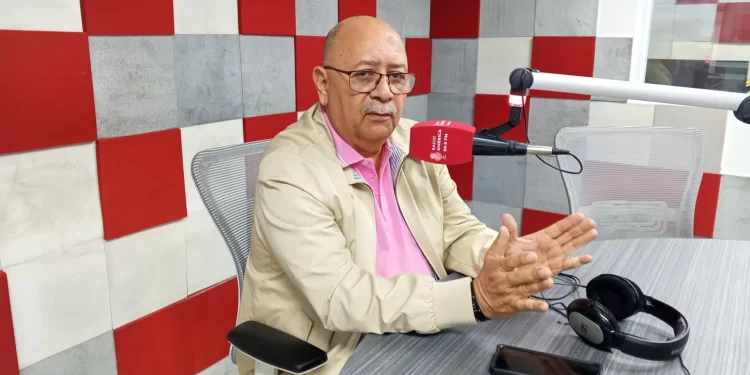 Eduardo Pino: Accidentes viales en la Av. Don Julio Centeno de San Diego se han reducido en más del 60 %