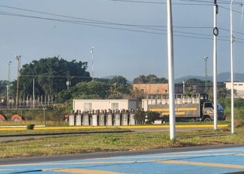 Más de 700 presos detenidos en protestas postelectorales han sido trasladados a las cárceles de Tocorón y Tocuyito