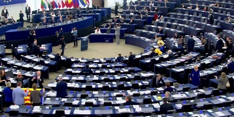 La Eurocámara reconoce a Edmundo González como presidente electo