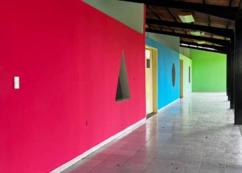 Escuelas adscritas a la Alcaldía de San Diego reciben mantenimiento ante la proximidad del año escolar