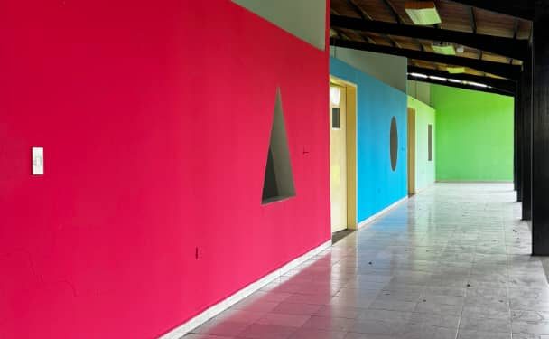 Escuelas adscritas a la Alcaldía de San Diego reciben mantenimiento ante la proximidad del año escolar