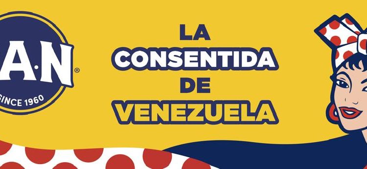 Nueva campaña: P.A.N. es La Consentida de Venezuela