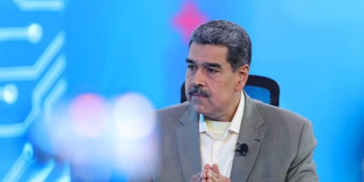 Maduro llamó «terroristas» a españoles detenidos por supuesto plan subversivo