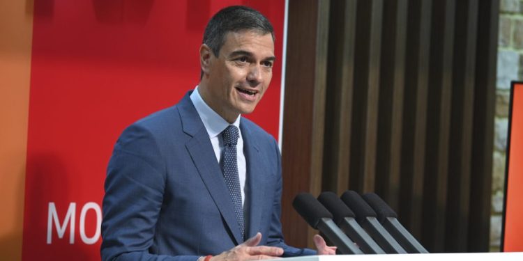 Sánchez busca unidad en la UE para encontrar una salida en Venezuela