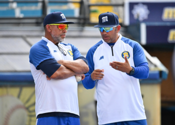 Los Navegantes finalizaron primera semana de pretemporada