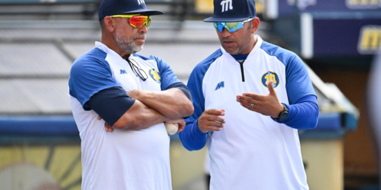 Los Navegantes finalizaron primera semana de pretemporada