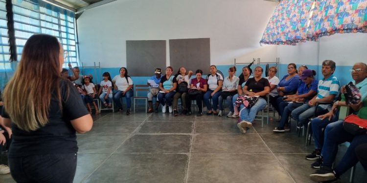 Con taller “Maltrato o Disciplina” crean conciencia sobre responsabilidad con escolares